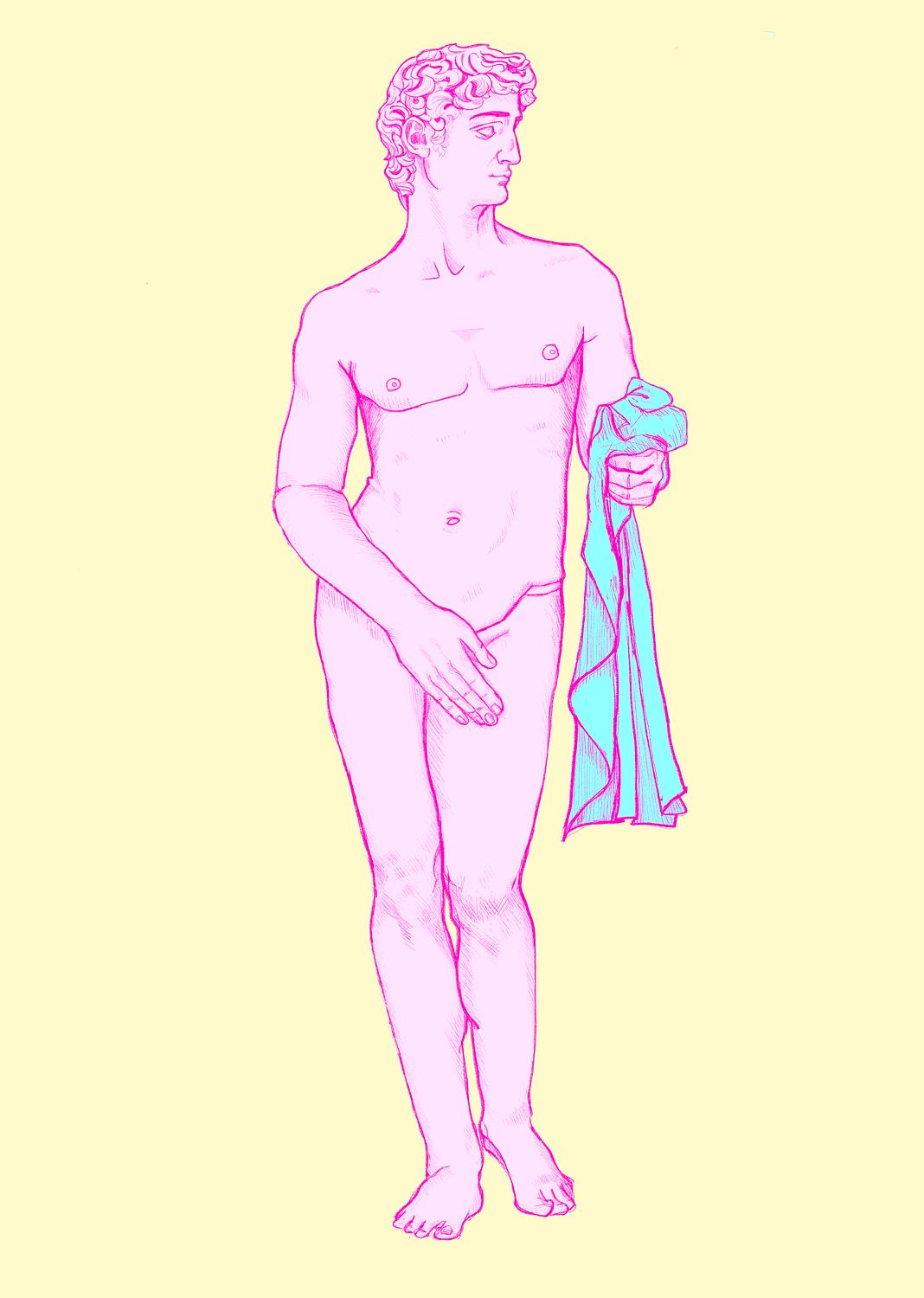 David